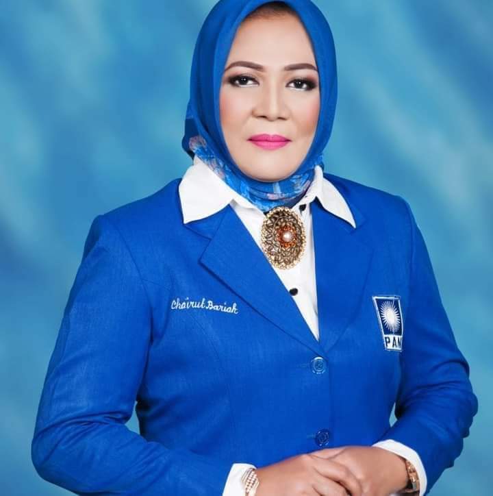 CHAIRUL BARIAH, SM
